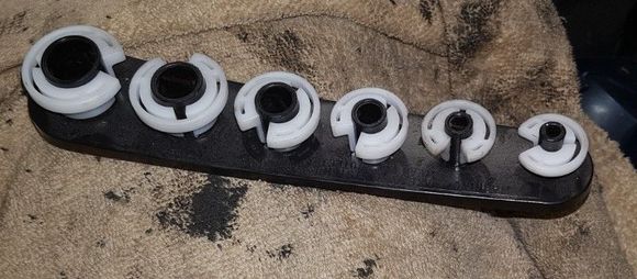 You have to have a set of these for this car.