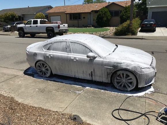 Foam Canon