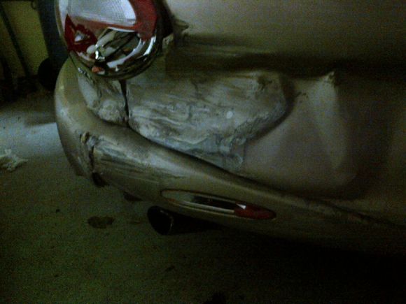 This one is just plain ugly. But, still just sheet metal.