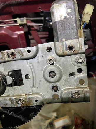 Same assembly fitment