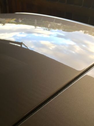 Happy with Collonite Wax