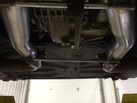 Rear section clamps. I should be able to install after marker rear sections if desired later.