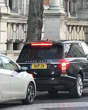 Sometimes the jokes just write themselves.