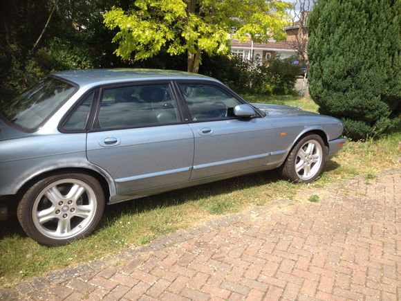 Losing current garage so paint will have wait!,