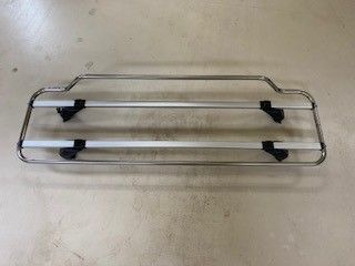 Feet are adjustable to the full length of the rails to fit any size boot up to maximum rack width