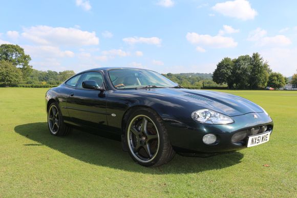 2001 Jaguar XKR FOR SALE