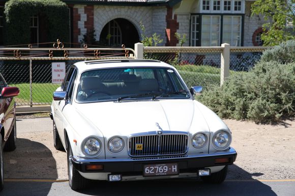 Series 3 Sovereign 1984