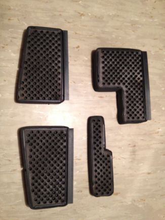 Pollen Filter for the X300