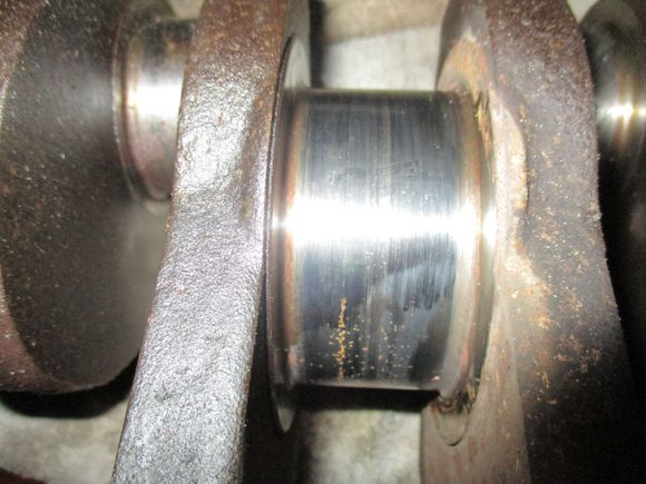 New crankshaft