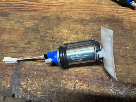 Additional connector to mate with Jag wiring