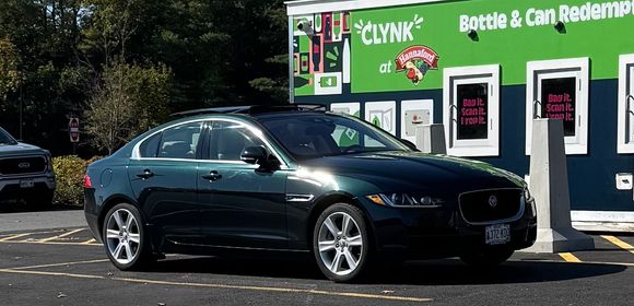 2017 XE 35t Prestige AWD (3.0l supercharged V6)