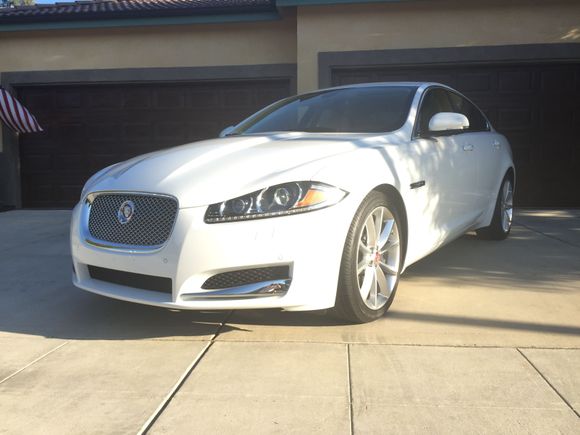 Our new 2015 XF 3.0 Portfolio