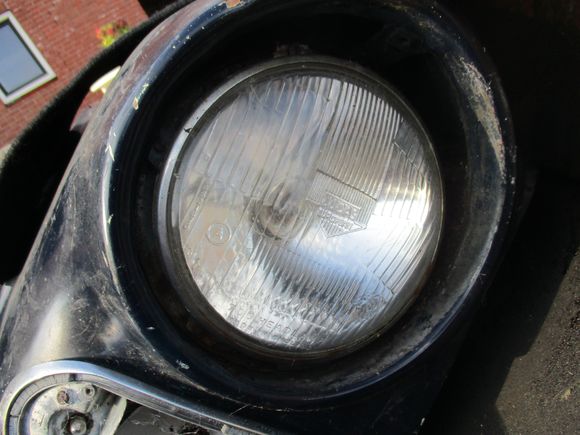 Came with extra fenders