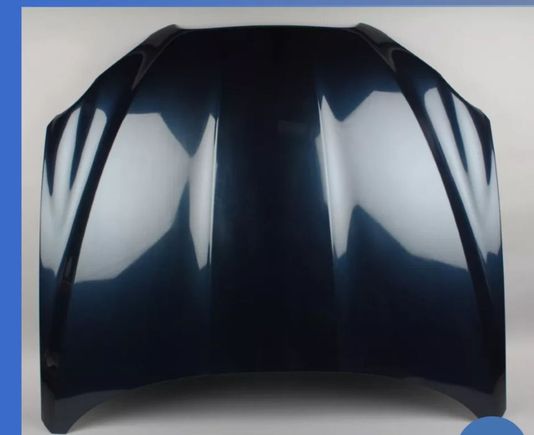 This will be the hood to replace the one that is damaged.
Excited to see it coming in! It will be sanded to match unless anyone has any paint wrap ideas! I’m looking to keep it classy and light blue is the only color I’d like to add to it but I’m not intending on changing the original look by much.