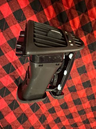 I caulked mine shut with clear-drying silicone