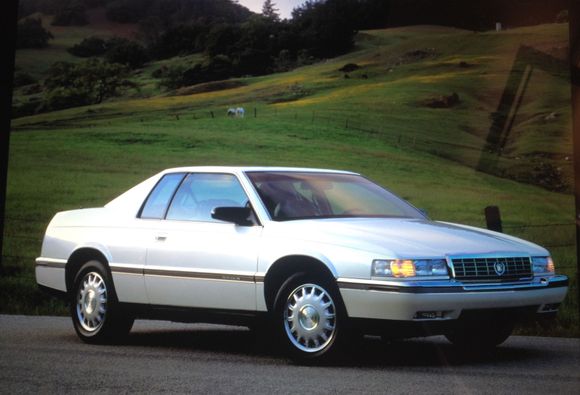 1992 Cadillac ElDorado