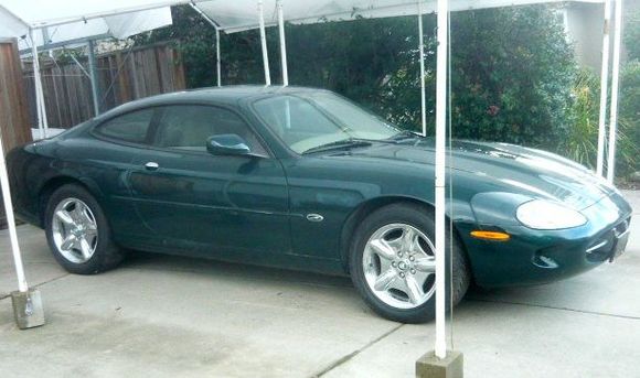 This is how I bought the car...