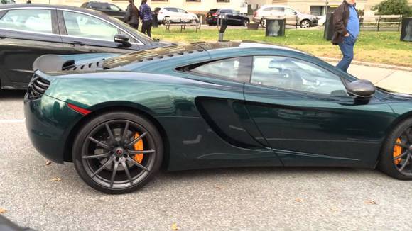 Orange is not my thing.