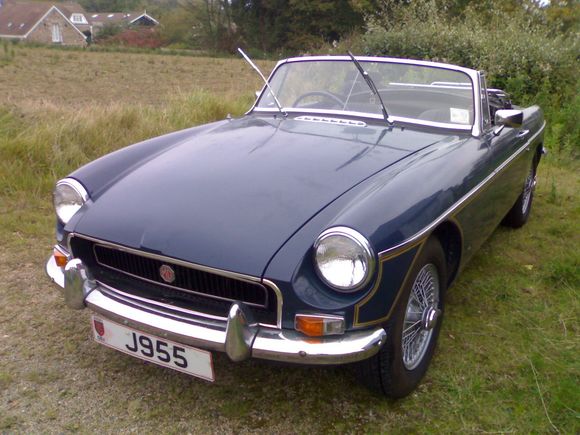 1970 Blue Royale II Owned since 1977