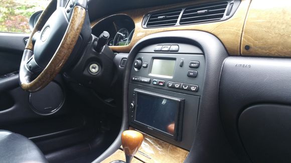 New Radio with Bluetooth