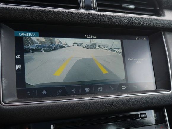 No Driver Assist Pkg?