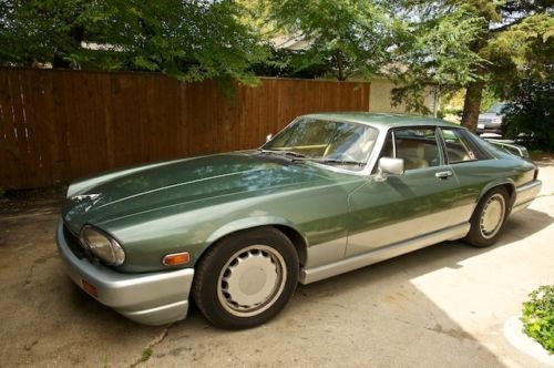 This is not my car, but I just purchased the body kit for my 1991 XJS Classic.