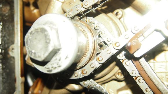 1/2 tooth out of alignment?