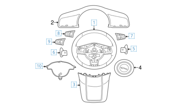 Part number 2 not available?