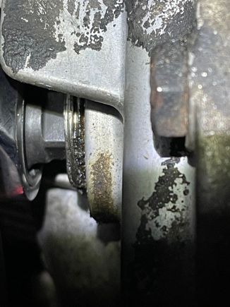 Photo 4; Drive Socket Inserted with ¾” ratchet.