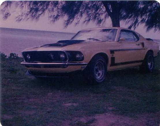 All time favorite.1969 351W/2V FMX.