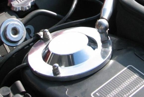 Strut Cap &amp; Brace