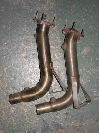 CAT Bypass Pipes
