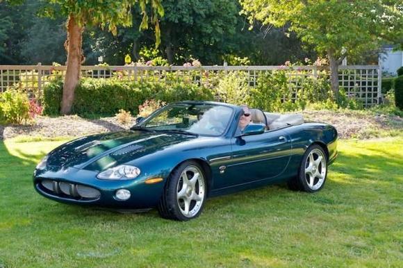 Jaguars on the Island, Victoria, BC July 2011