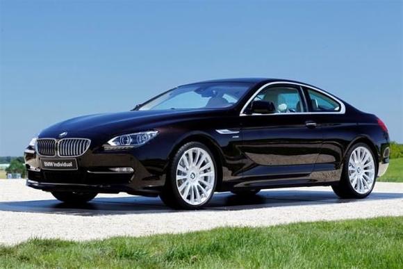 650i individual 01 m