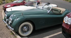 Mini XK120