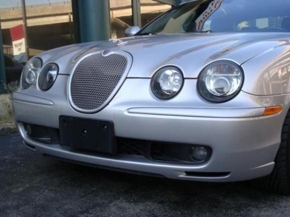front bumper