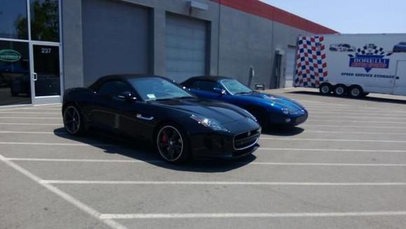 F-Type XKR