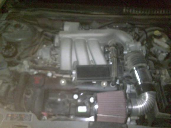 somo!!? something air filter