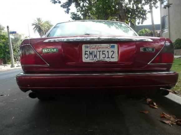 new lic plate low