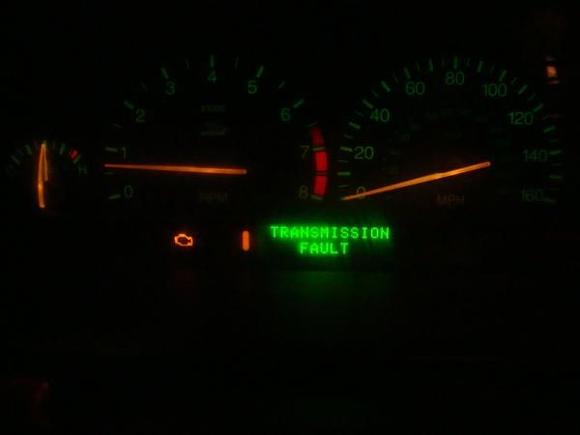 Dash board display...=(