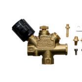 LPG pressure regulator 12 T