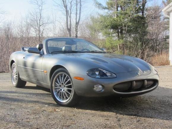 New set of Coventry Whitley Rims