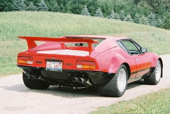 PANTERA 34S