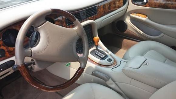 Interior front