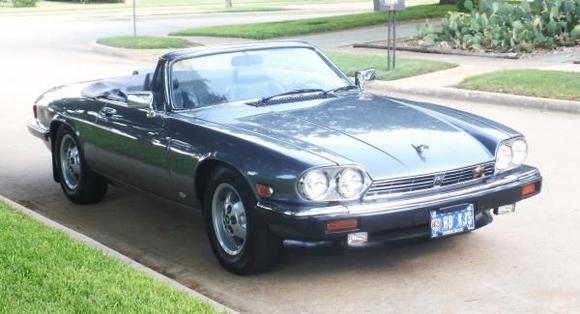 Missy, 1988 XJ-S, Hess &amp; Eisenhardt, 2011,12 National JCNA Champion (Driven Class)