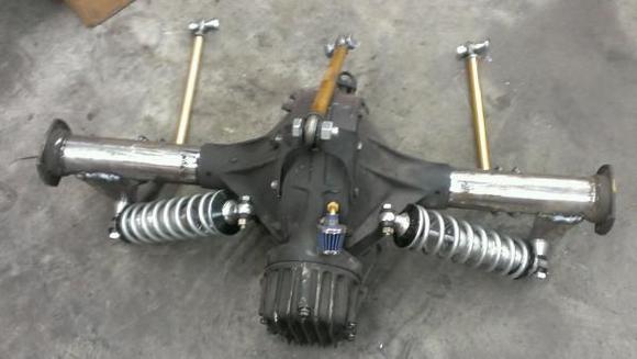quick change for LSR Renault