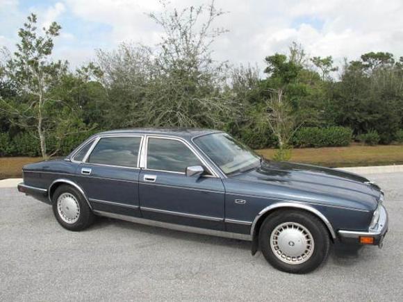 Passenger side as nice as driver's side.