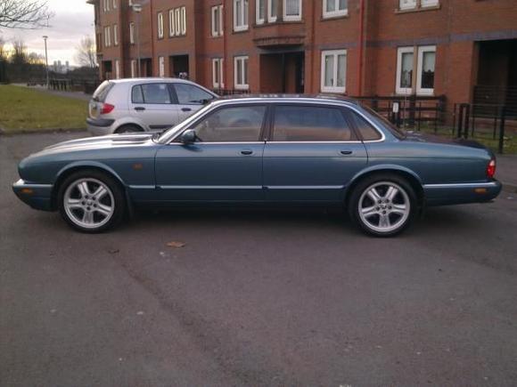 Kingfishers Jag
