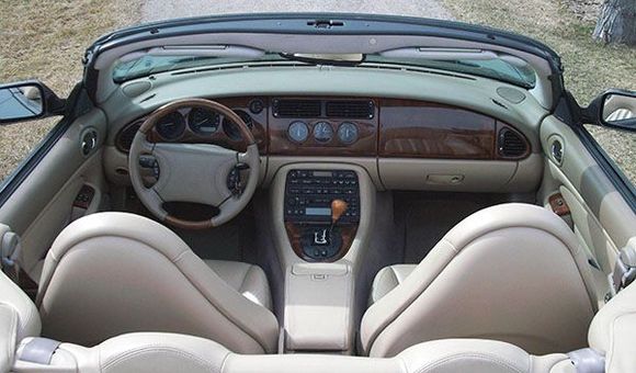 The cockpit