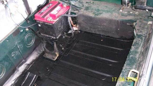 trunk job 2